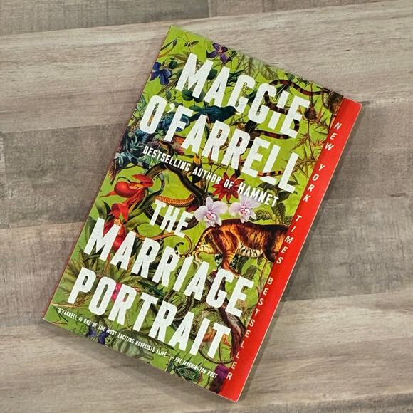 Maggie O'Farrell, The Marriage Portrait Paperback Book - Picture 1 of 6